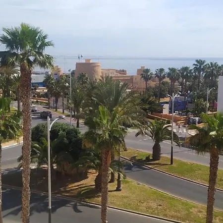 Roquetas Playa Con Wifi *
